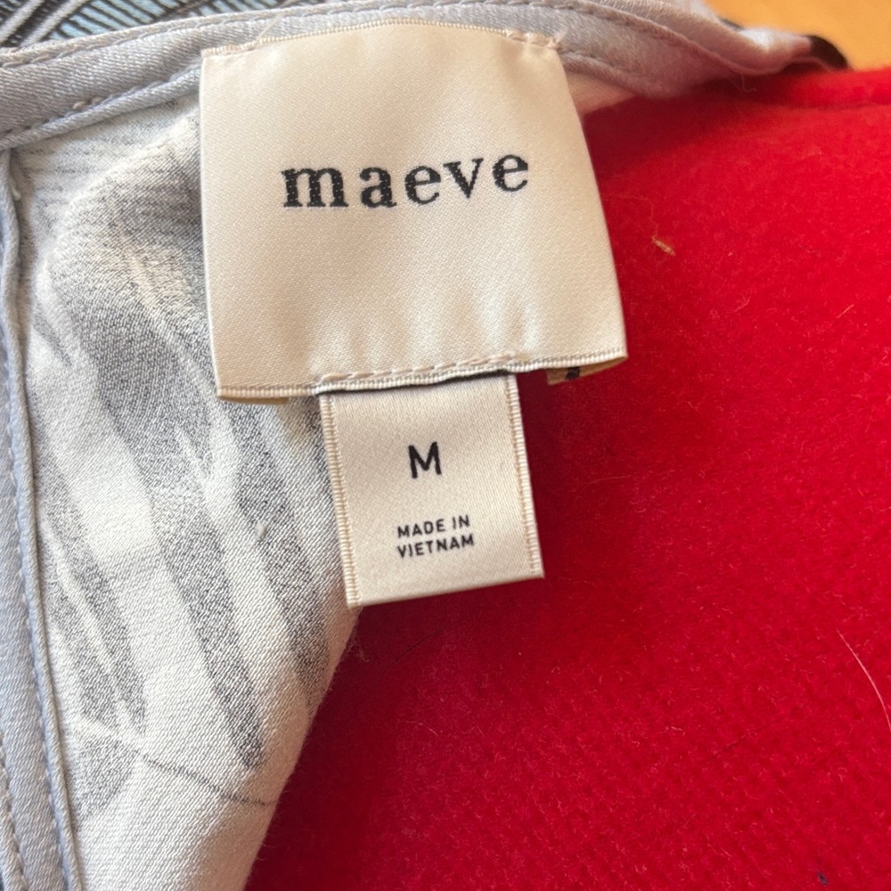 Anthropologie Tropical Parrot Maxi Dress - Blue/Pink - Picture 6 of 6